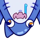 bruceupsidedown