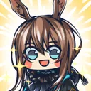Amiya_happy