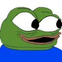 Pepe Wow pepewow Discord Emoji