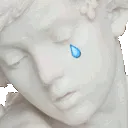 sadstatue