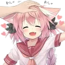 AstolfoHeadpat