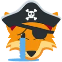 sadpiratefox