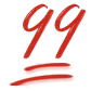 99 99