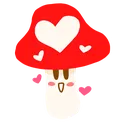 heartmushroom