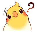 BirbConfused