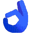 okblue