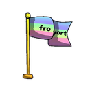 :Froyortflag: Discord Emote