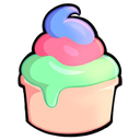 :FroyortCupCake: Discord Emote