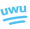 uwublue Discord Emoji
