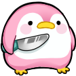 :hpenguin: Discord Emote