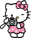 :hellokittysnap: Discord Emote