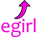 :uegirl: Discord Emote