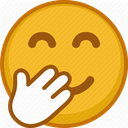 teeheehee Discord emoji