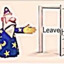 leave leave