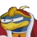 Dedede_stare
