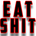 :EatShit: Discord Emote