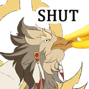 shutyourbeak Discord emoji