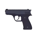 pistol
