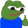 PepeThumbsUp