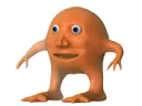 orange Discord Emoji
