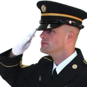 salute