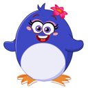 :Floralpenguin: Discord Emote