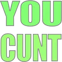 cunt
