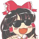 ReimuSunglasses ReimuSunglasses