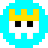 4_VipLightBlue Discord emoji