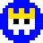 4_VipBlue Discord emoji