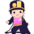 :DS_JotaroDance: Discord Emote