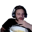 :PharaohLaughCorn: Discord Emote