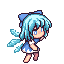 Cirno Dance Discord Emoji