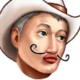 pvpCowboySass
