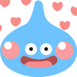:slimelove: Discord Emote
