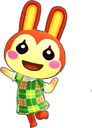 :acnhbunniewave: Discord Emote