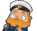 cap_look Discord emoji