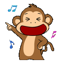 MonkeyDancing Discord Emoji