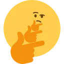 Hmmm hmmm Discord Emoji