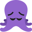 :PensiveOctopus: Discord Emote