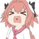 :AstolfoNUT: Discord Emote