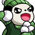 :PanSnowball: Discord Emote