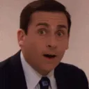 MichaelSurprised MichaelSurprised