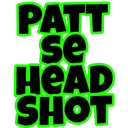 pattSeHeadshot Discord Emoji