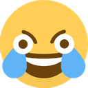 crylaugh Discord emoji