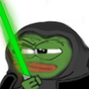 PepeDarkforce Discord emoji