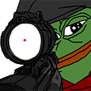 PepeSniper Discord emoji