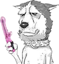 Dogdick Discord sticker - NSFW Emojis R US 18+