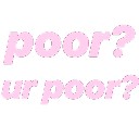 :urpoor: Discord Emote