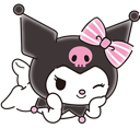 :hbunnikuromi2: Discord Emote